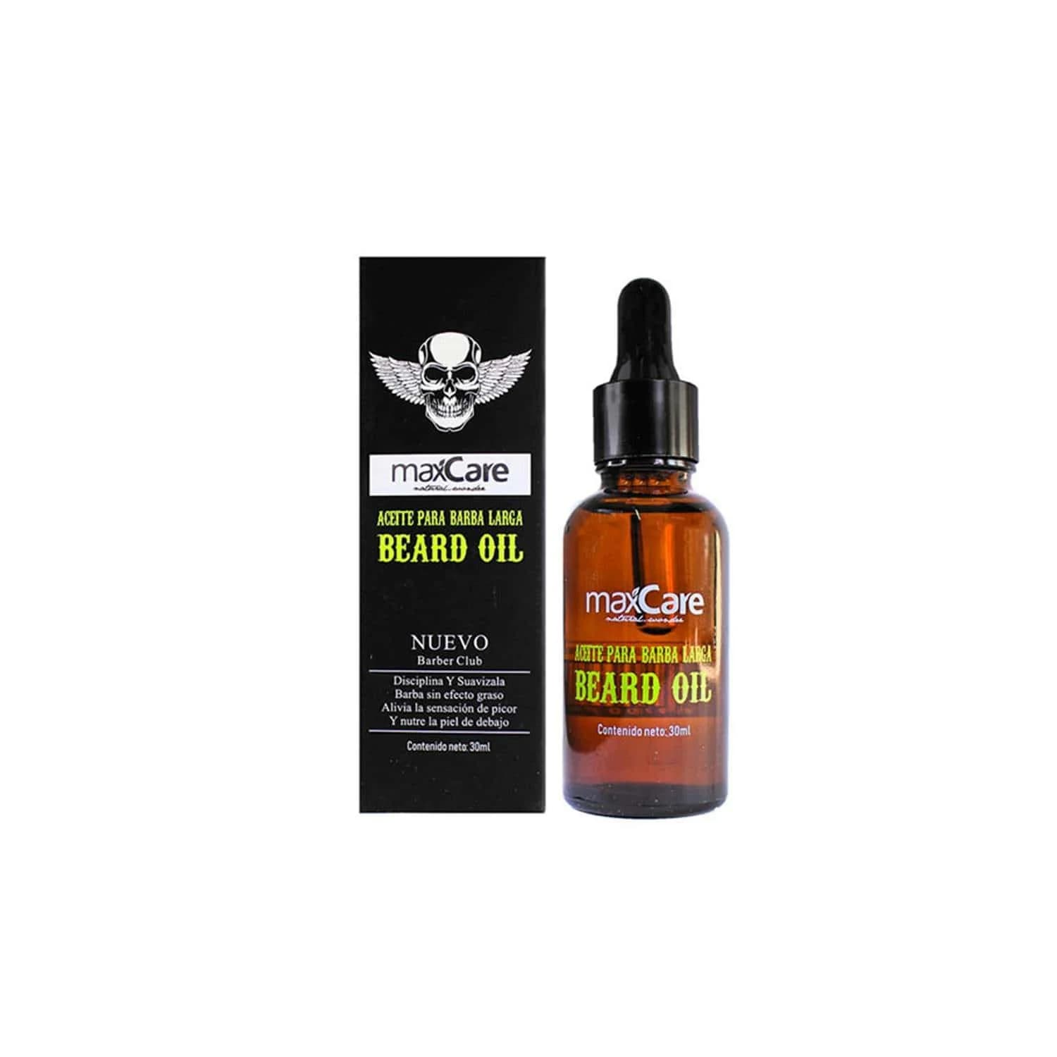 Aceite hidratante para barba 30ml - Estándar