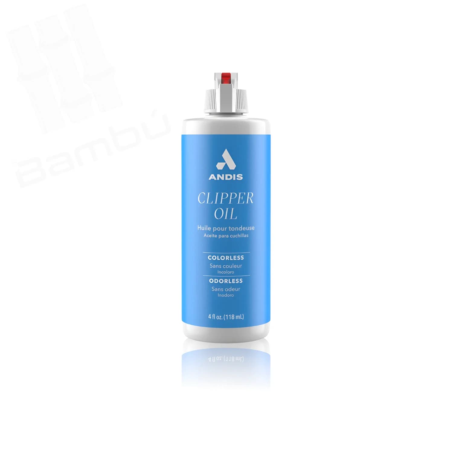 Aceite Lubricante para Máquinas Andis - Estándar