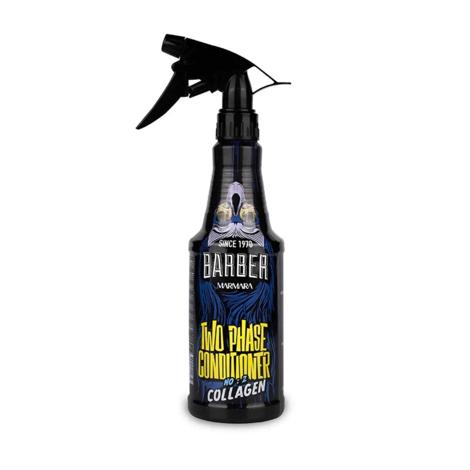 Bifásico Colágeno Marmara Barber 500ml N°2 - unidad