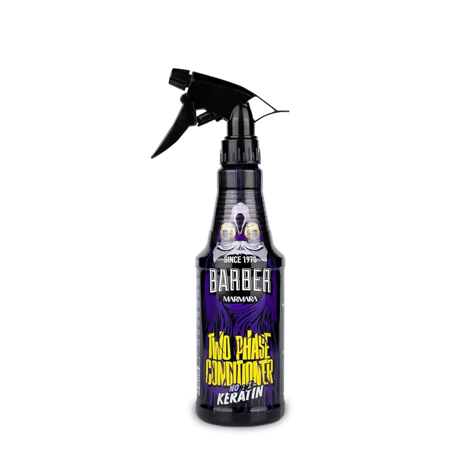 Bifásico Keratina Marmara Barber 500ml N°1 - unidad