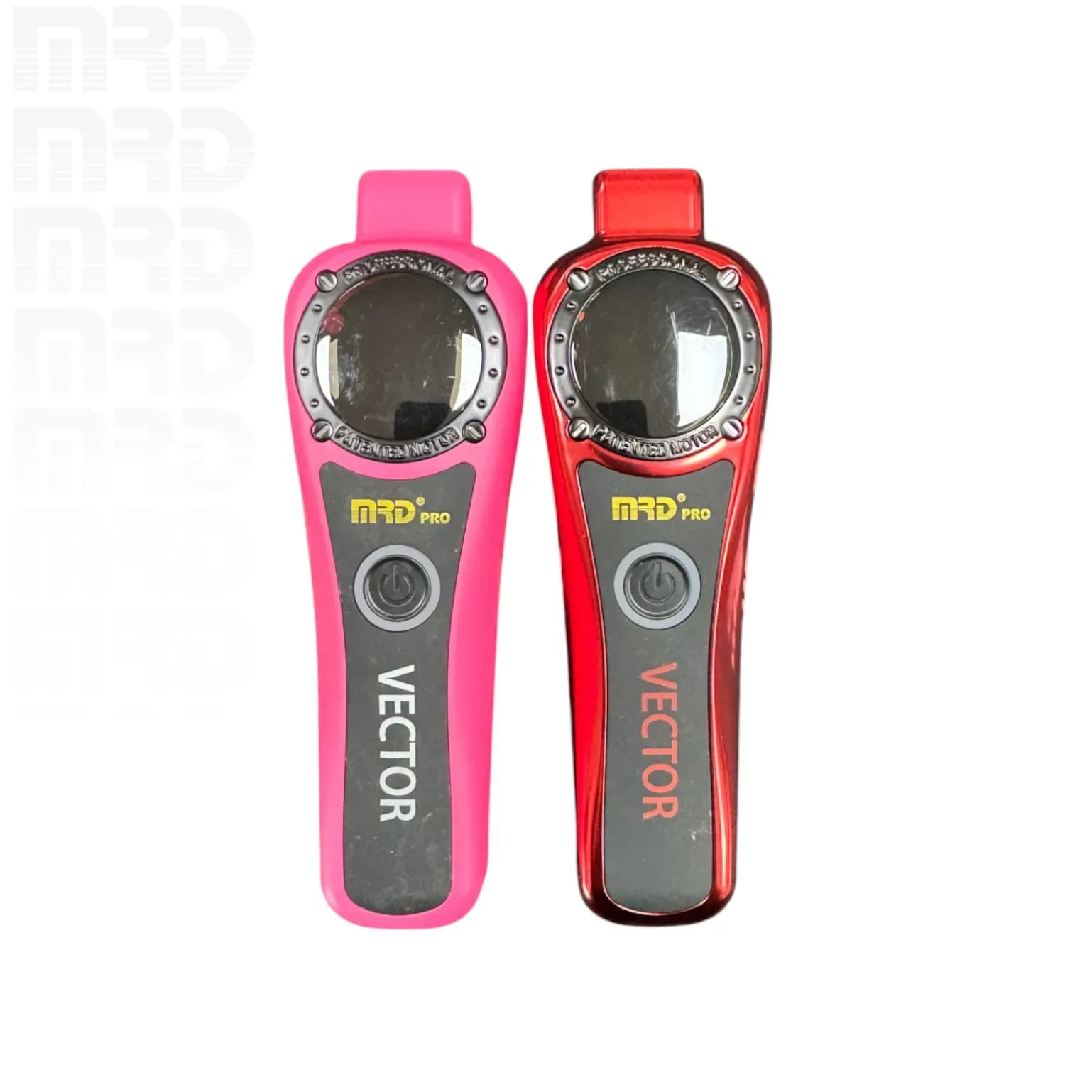 Carcasa Frontal para Trimmers MRD Vector - rosa