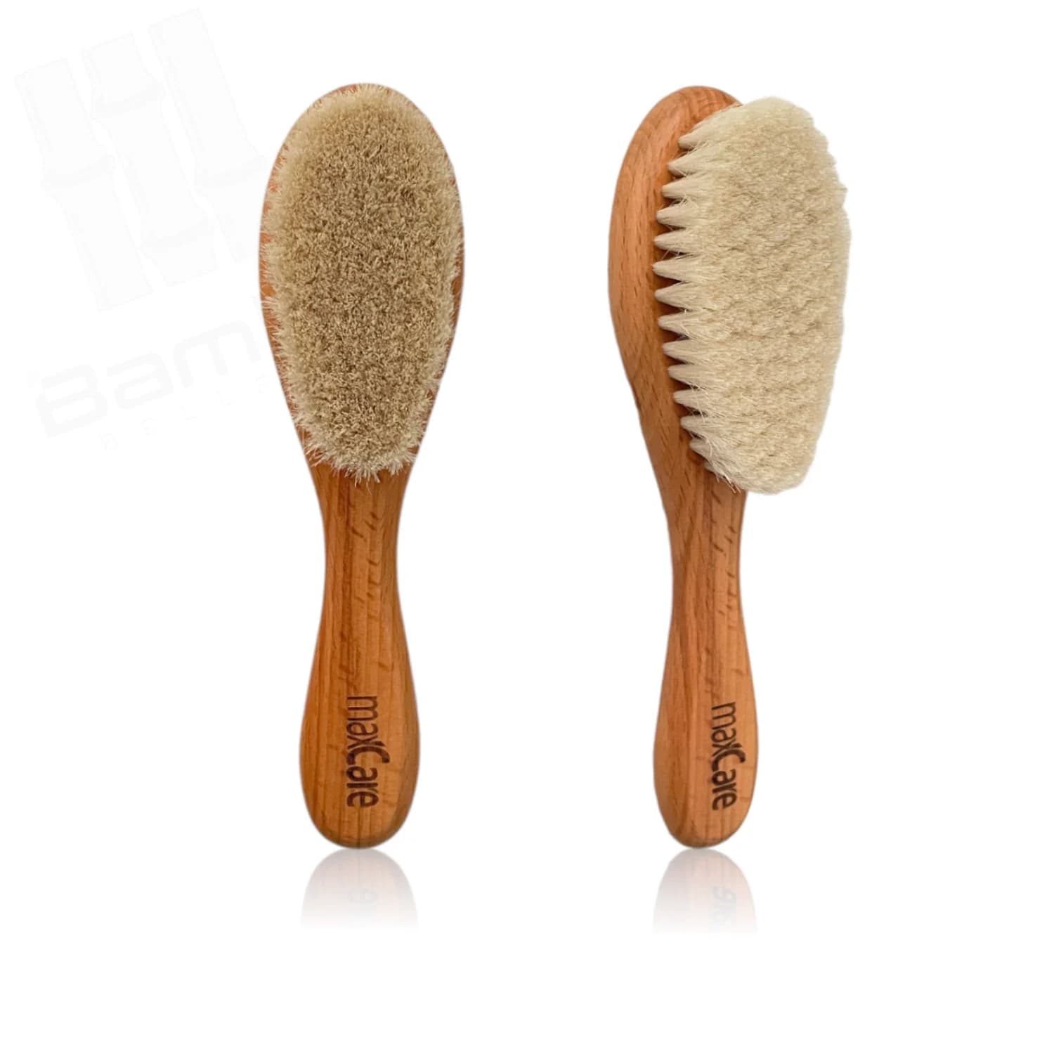 Cepillo de Lana para Barbería - Estándar