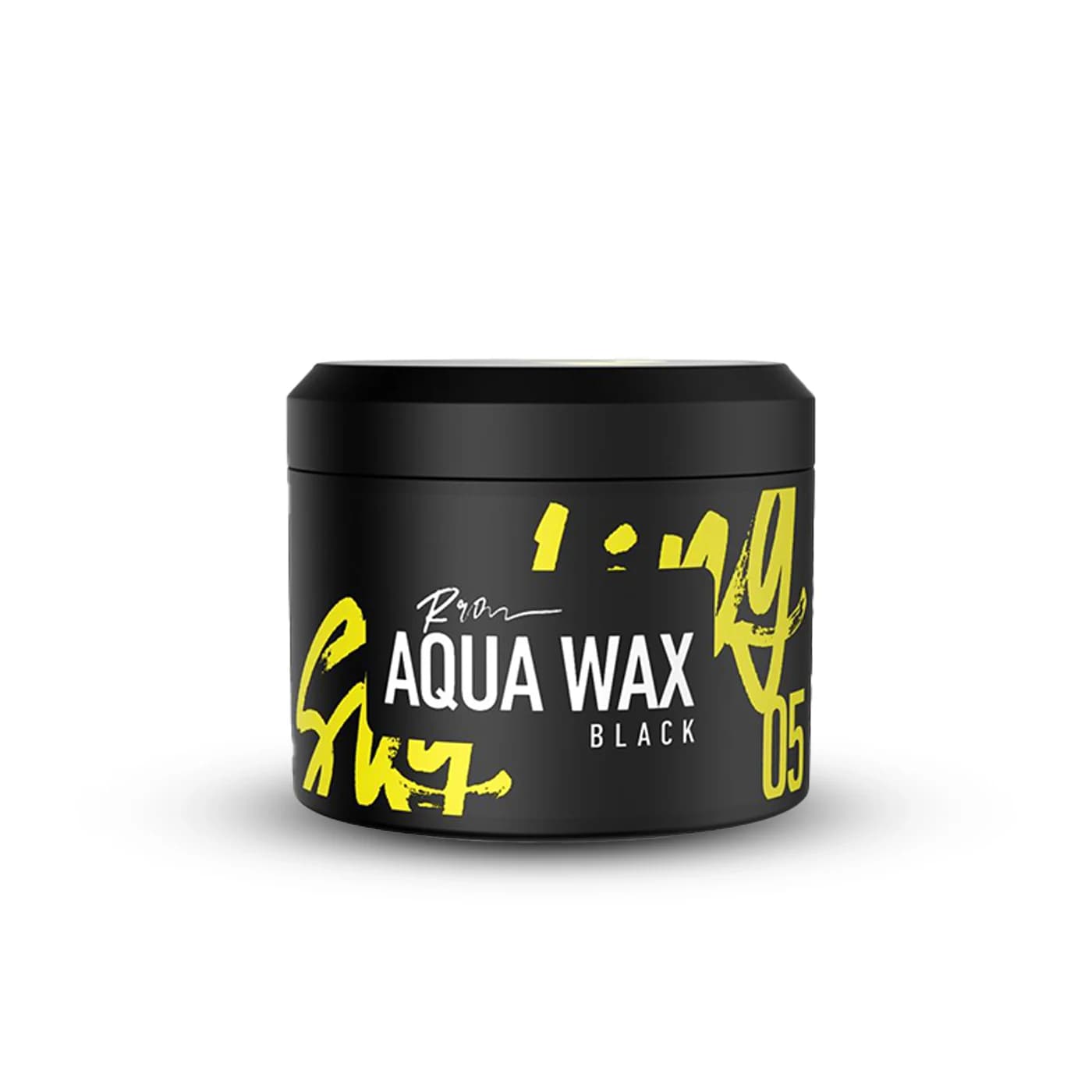 Cera Aqua Black 05 Roqvel 150 ml - Estándar