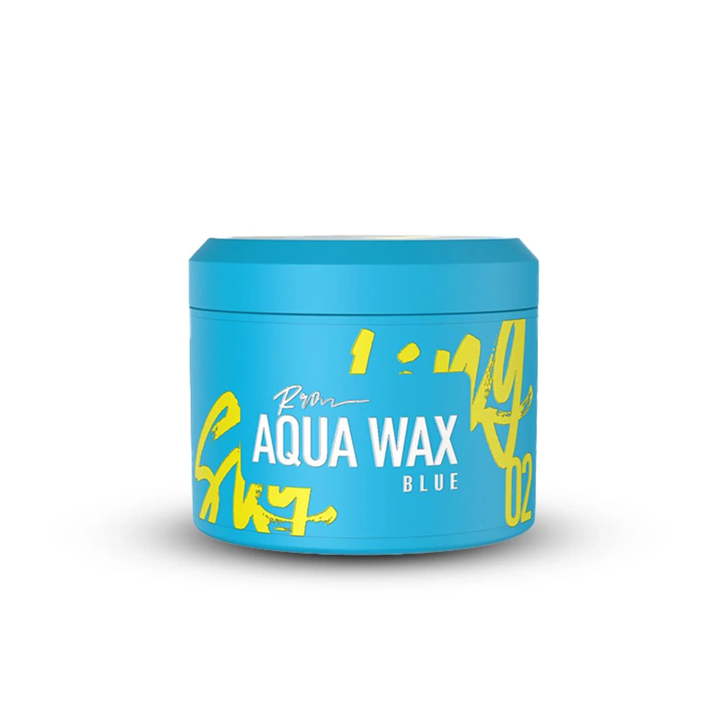 Cera Aqua Blue 02 Roqvel 150 ml - Estándar