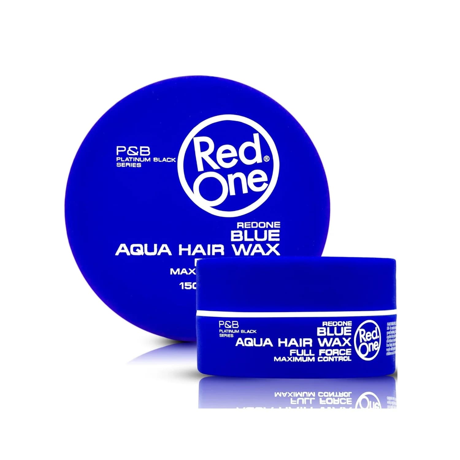 Cera Aqua Hair Blue RedOne 150 ml - Estándar