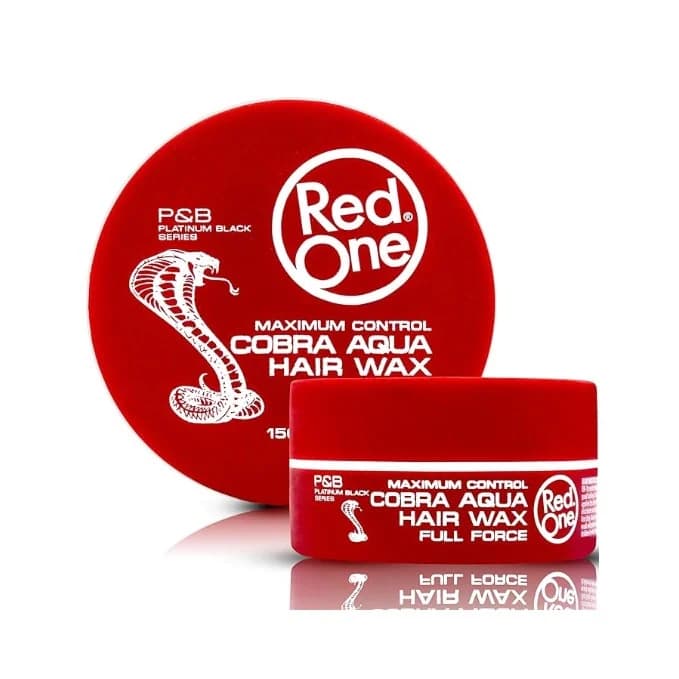 Cera Aqua Hair Cobra RedOne 150 ml - Estándar