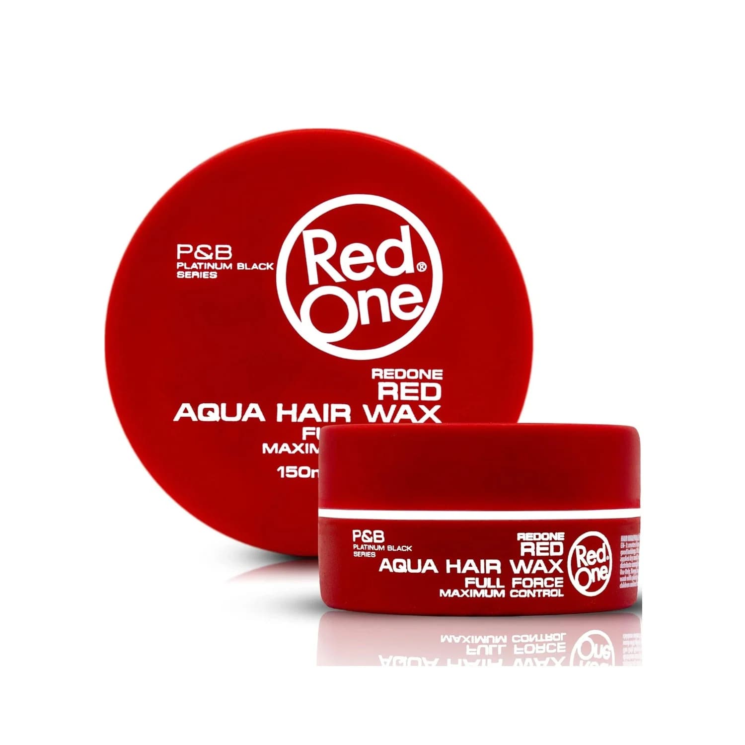 Cera Aqua Hair Red de RedOne 150 ml - Estándar