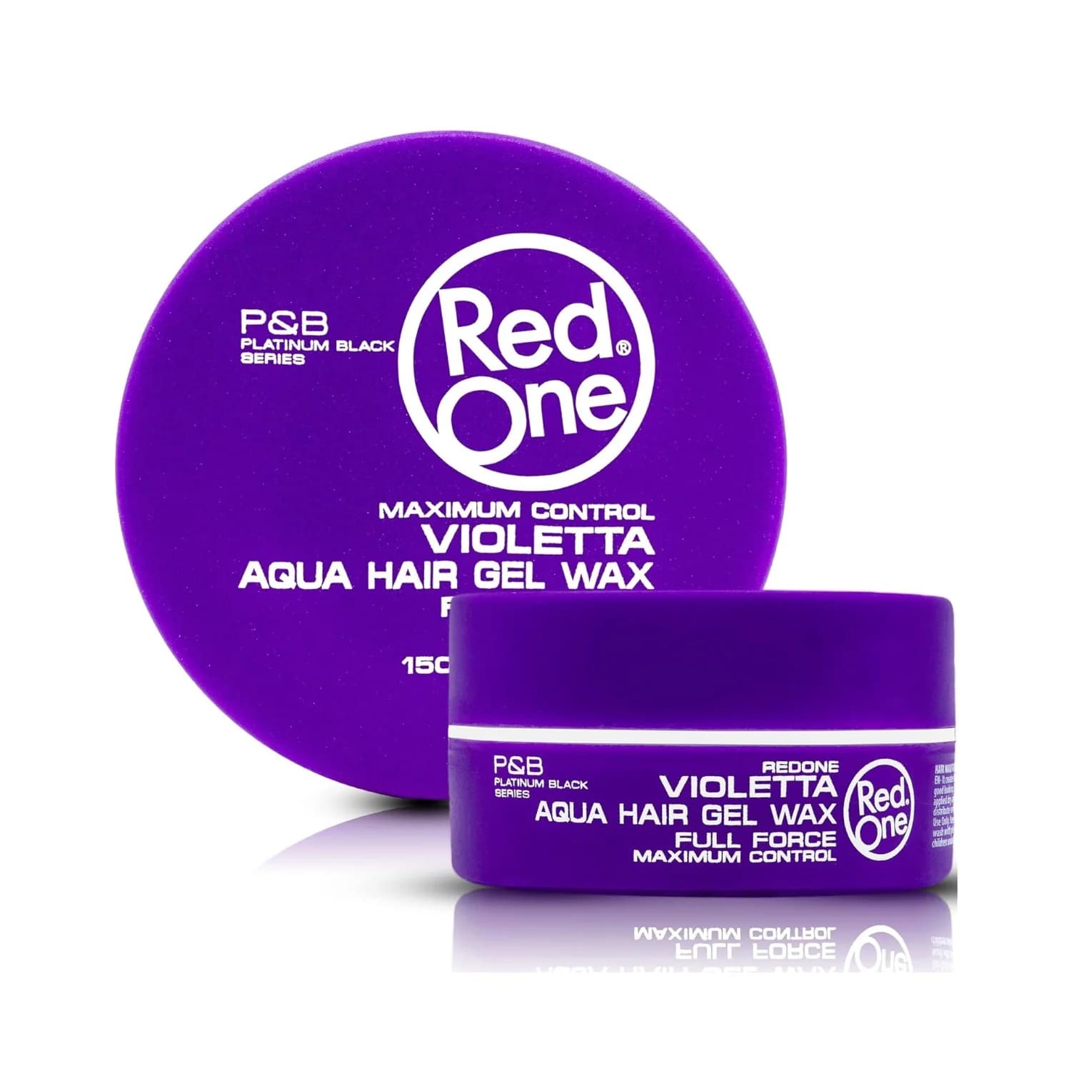 Cera Aqua Hair Violetta RedOne 150 ml - Estándar