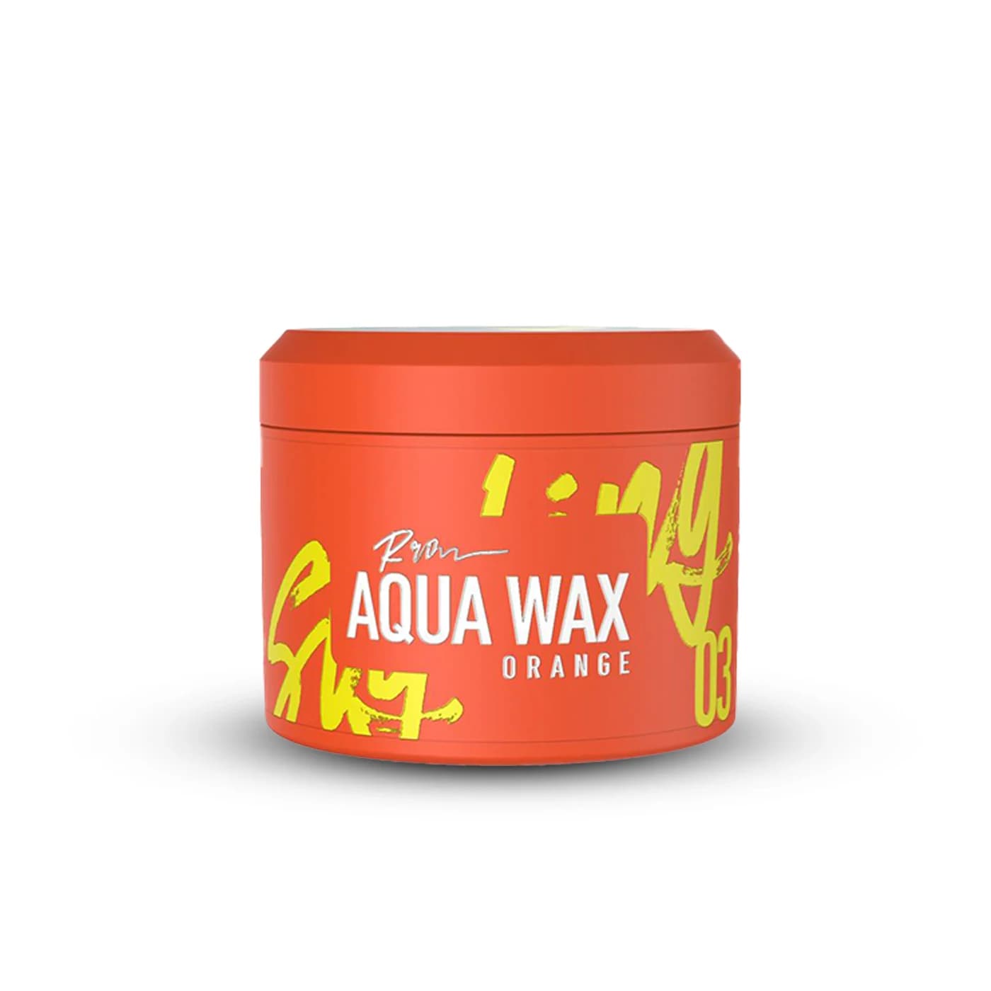 Cera Aqua Orange 03 Roqvel 150 ml - Estándar