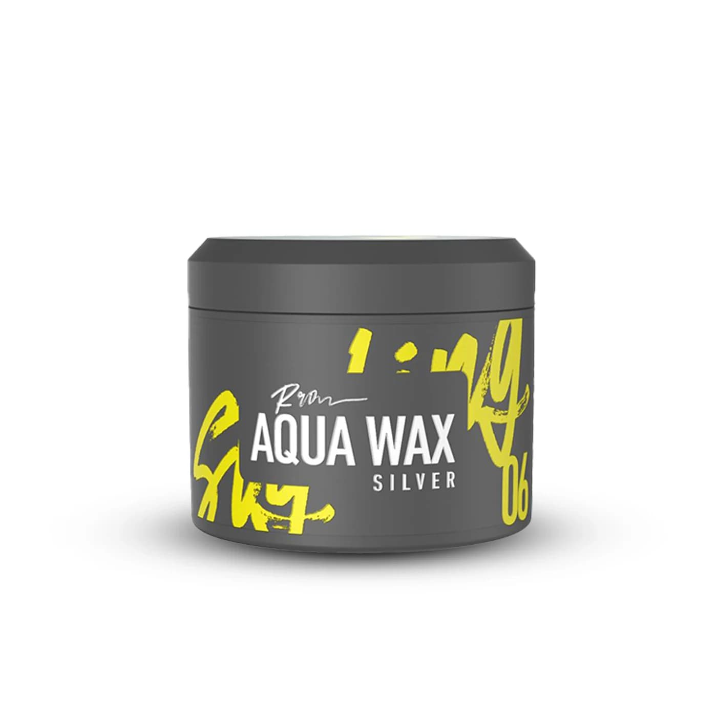 Cera Aqua Silver 06 Roqvel 150 ml - Estándar