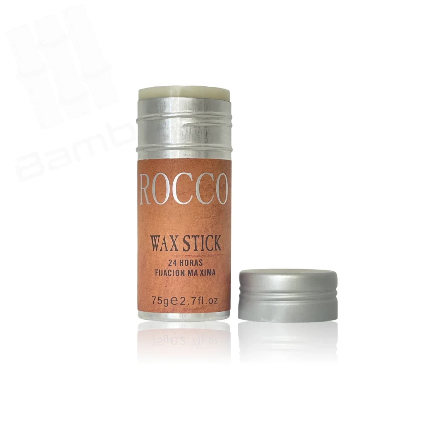 Cera Capilar en Barra Hair Stick Wax Rocco 75g - Estándar