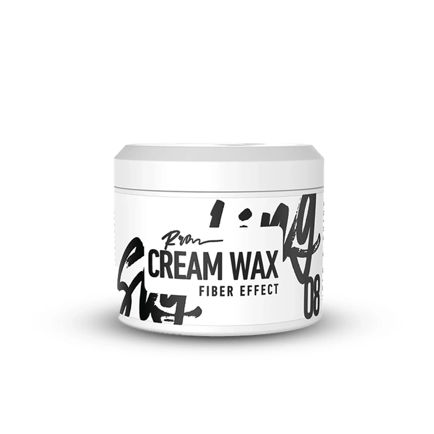 Cera Cream Fiber 08 Roqvel 150 ml - Estándar
