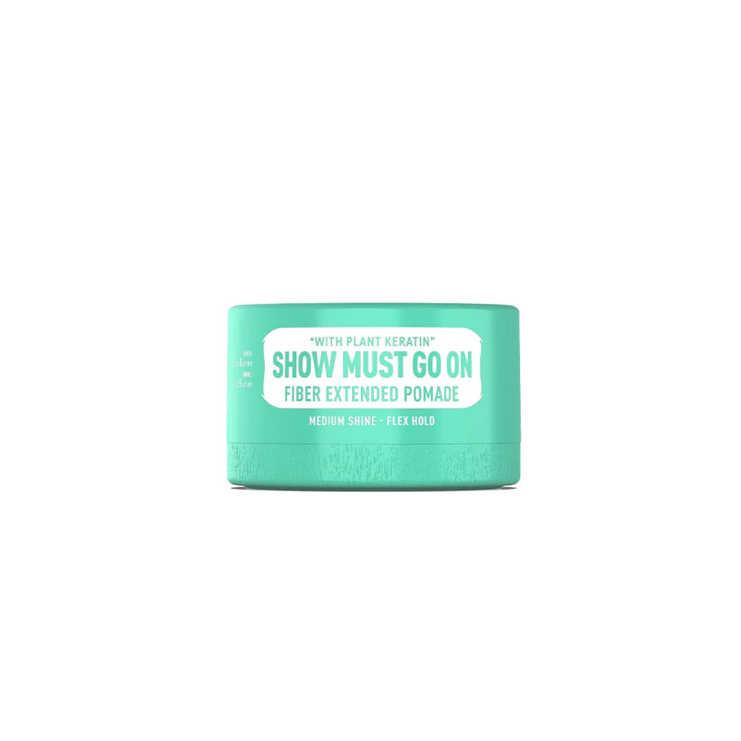 Cera Fibra Keratina Immortal Infuse Show Must Go On 150ml - Estándar