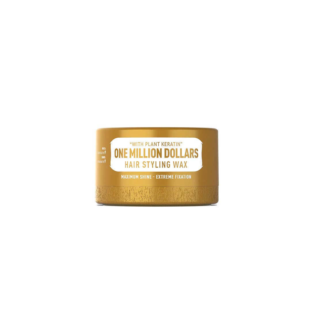 Cera Keratina One Million Dollars Immortal Infuse 150ml - Estándar