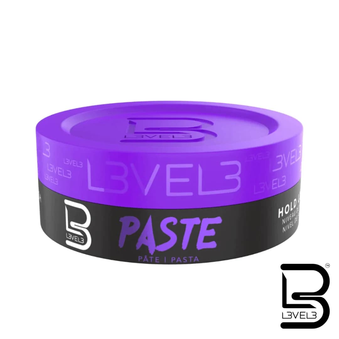 Cera L3VEL3 Paste - Acabado Mate 150 ml - Estándar