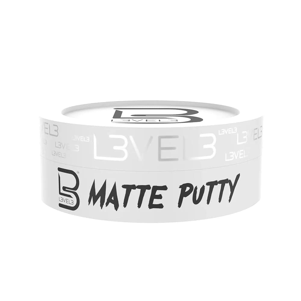 Cera Level 3 Matte Putty 150 ml – Fijación media y acabado mate - Estándar