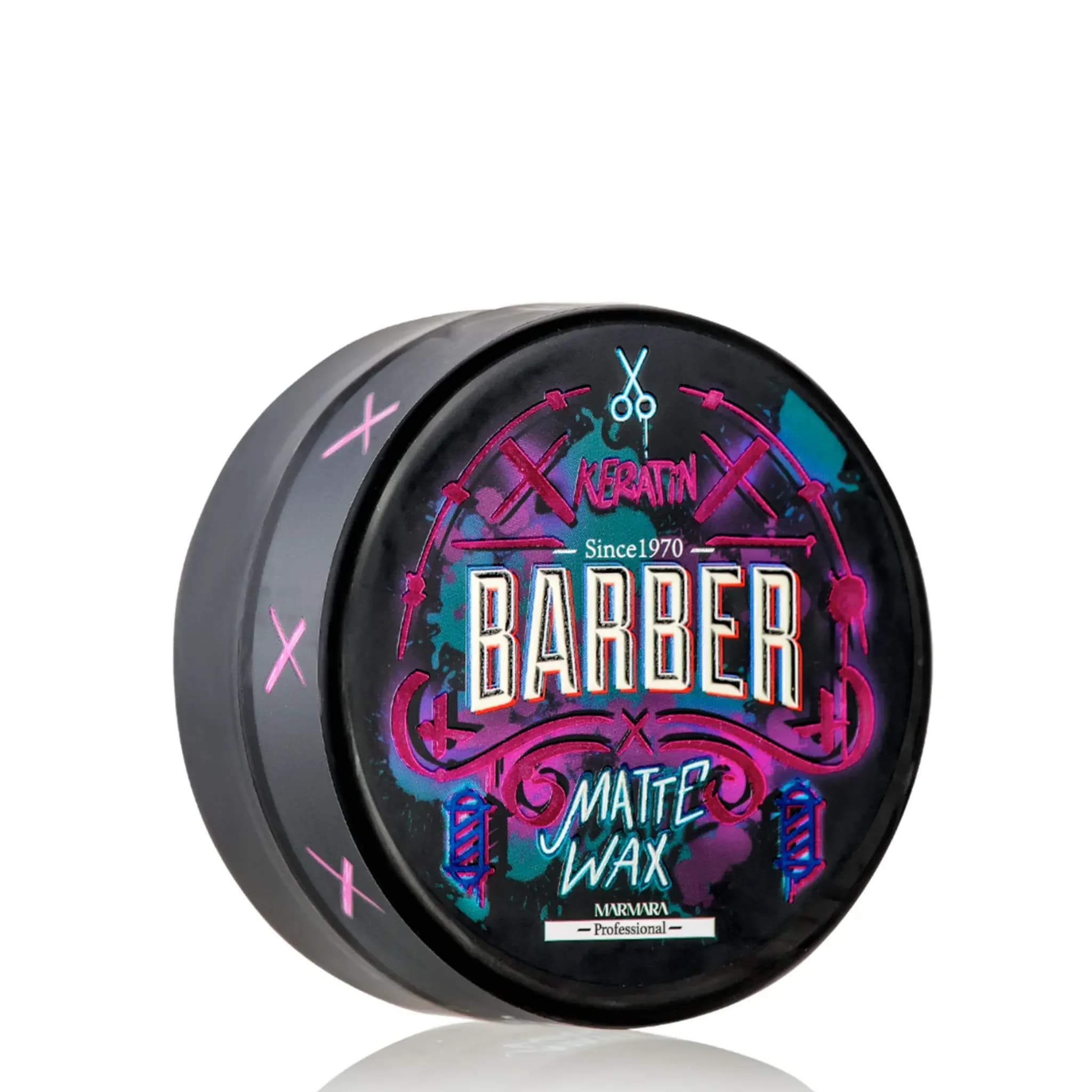 Cera Mate Marmara Barber 150ml - 12 unidades