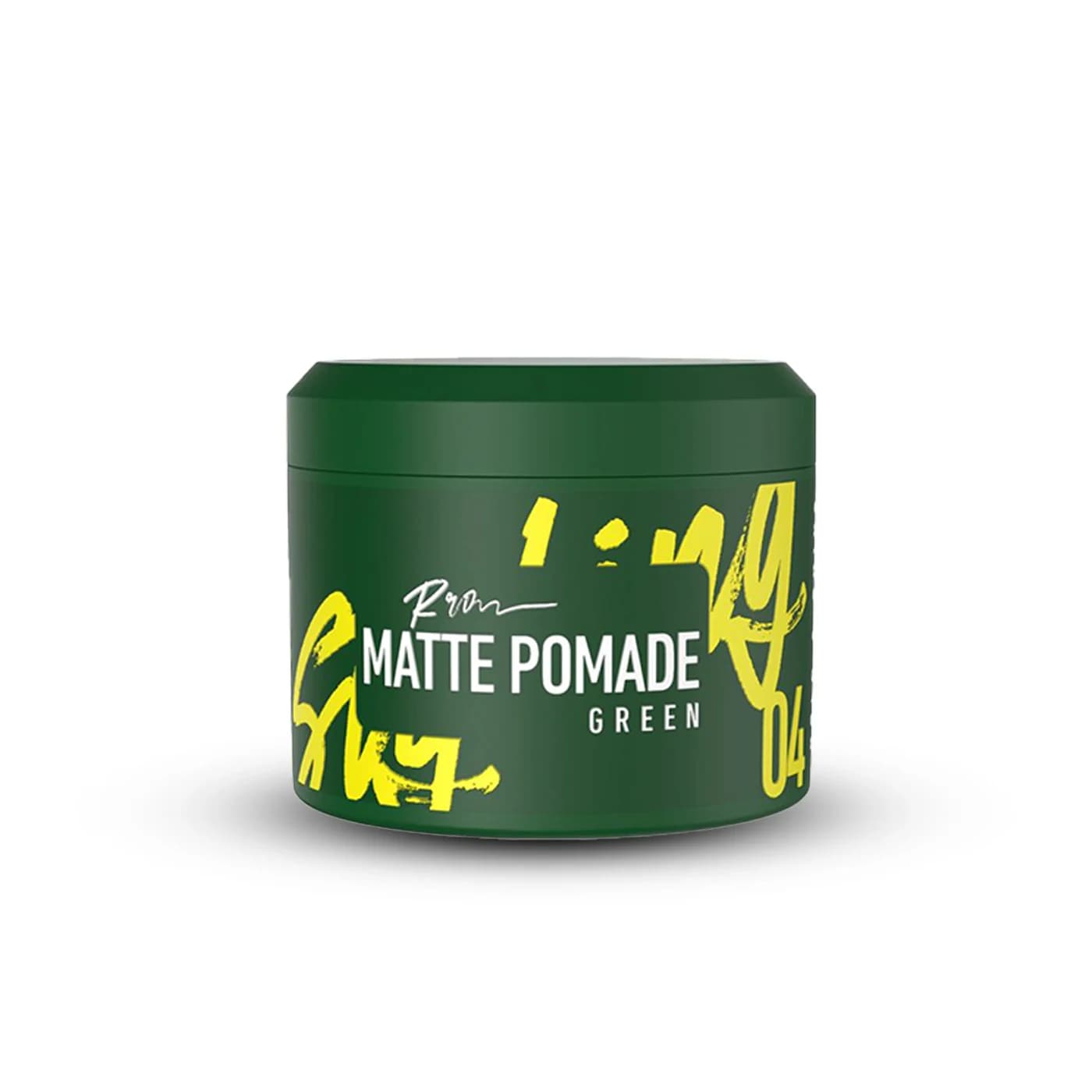 Cera Matte Green 04 Roqvel 150 ml - Estándar