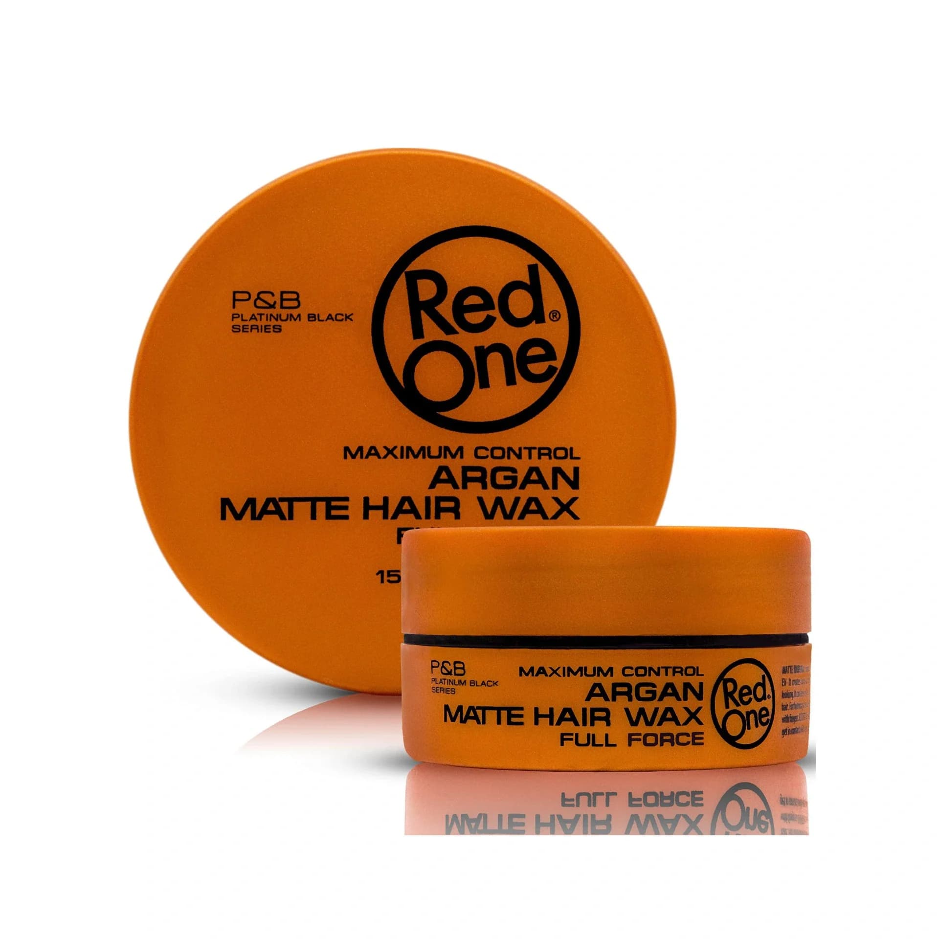 Cera Matte Hair Argan RedOne 150 ml - Estándar