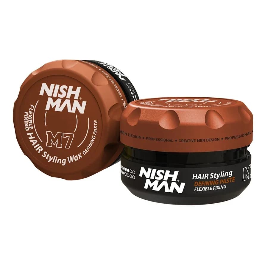 Cera Matte NishMan M7 100ml - unidad