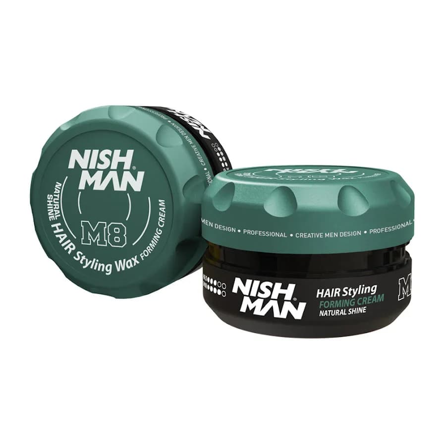 Cera Matte NishMan M8 100ml - unidad