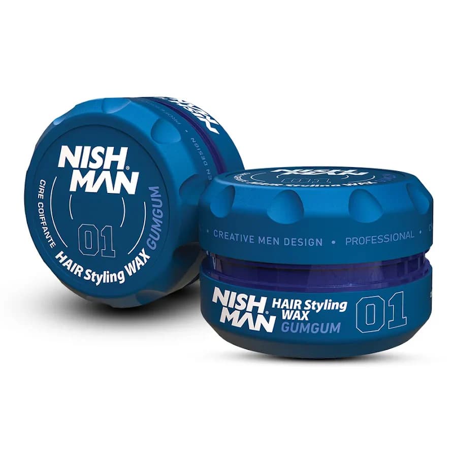 Cera Nishman 01 Gumgum 150ml - unidad