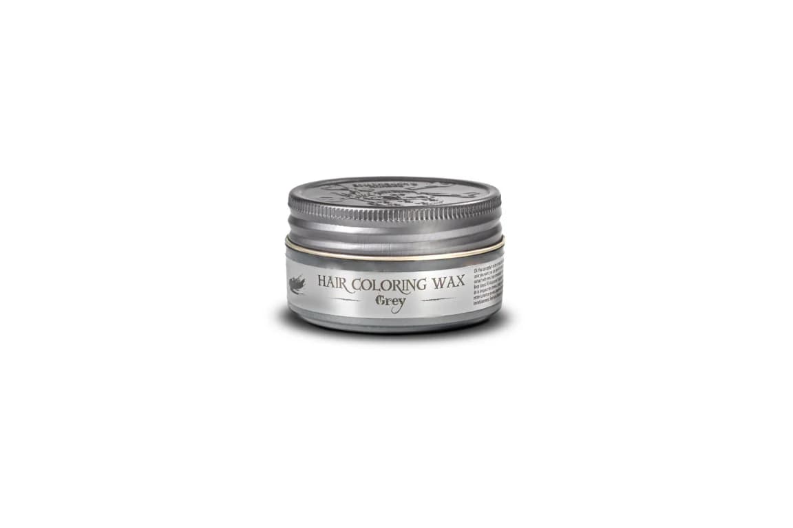 Cera para Teñir el Cabello Gris 100ml - Estándar