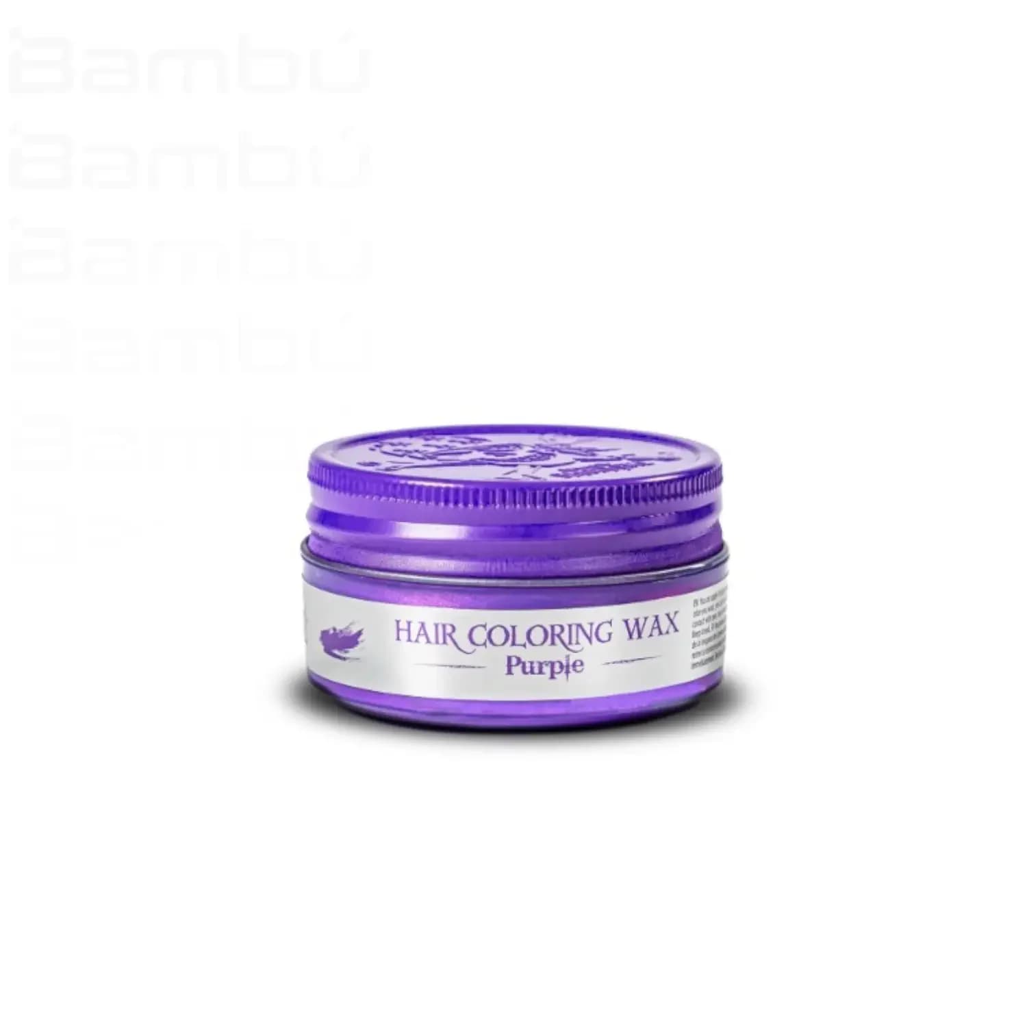 Cera para teñir el cabello Morada 100ml - Estándar