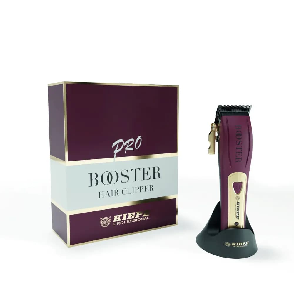 Clipper Kiepe Booster 10.000 RPM - Estándar