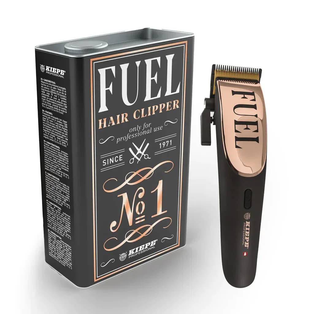 Clipper Kiepe FUEL inalámbrica 10.000 RPM - Estándar