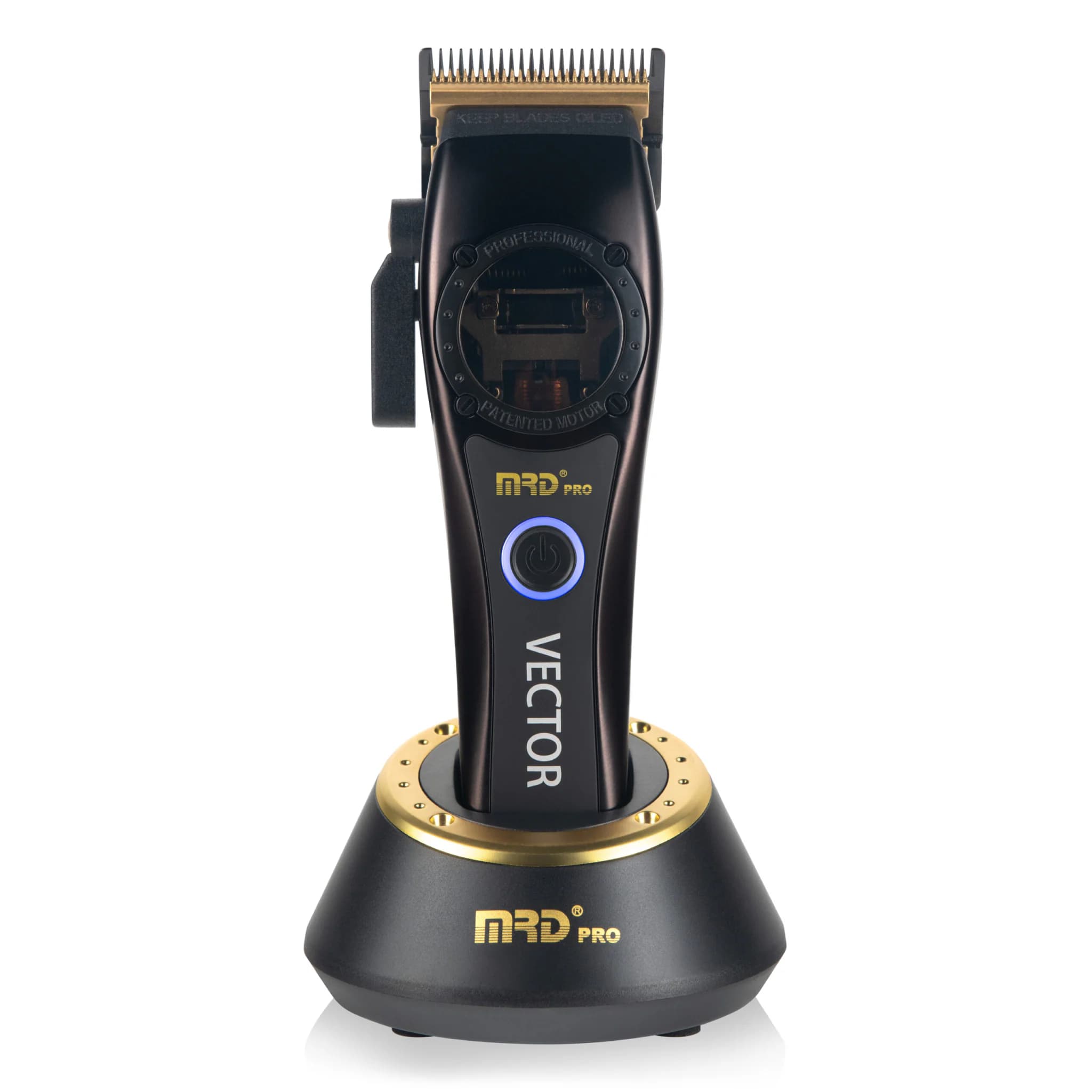 Clipper MRD Vector Edición Metal hasta 15.000 RPM - Estándar