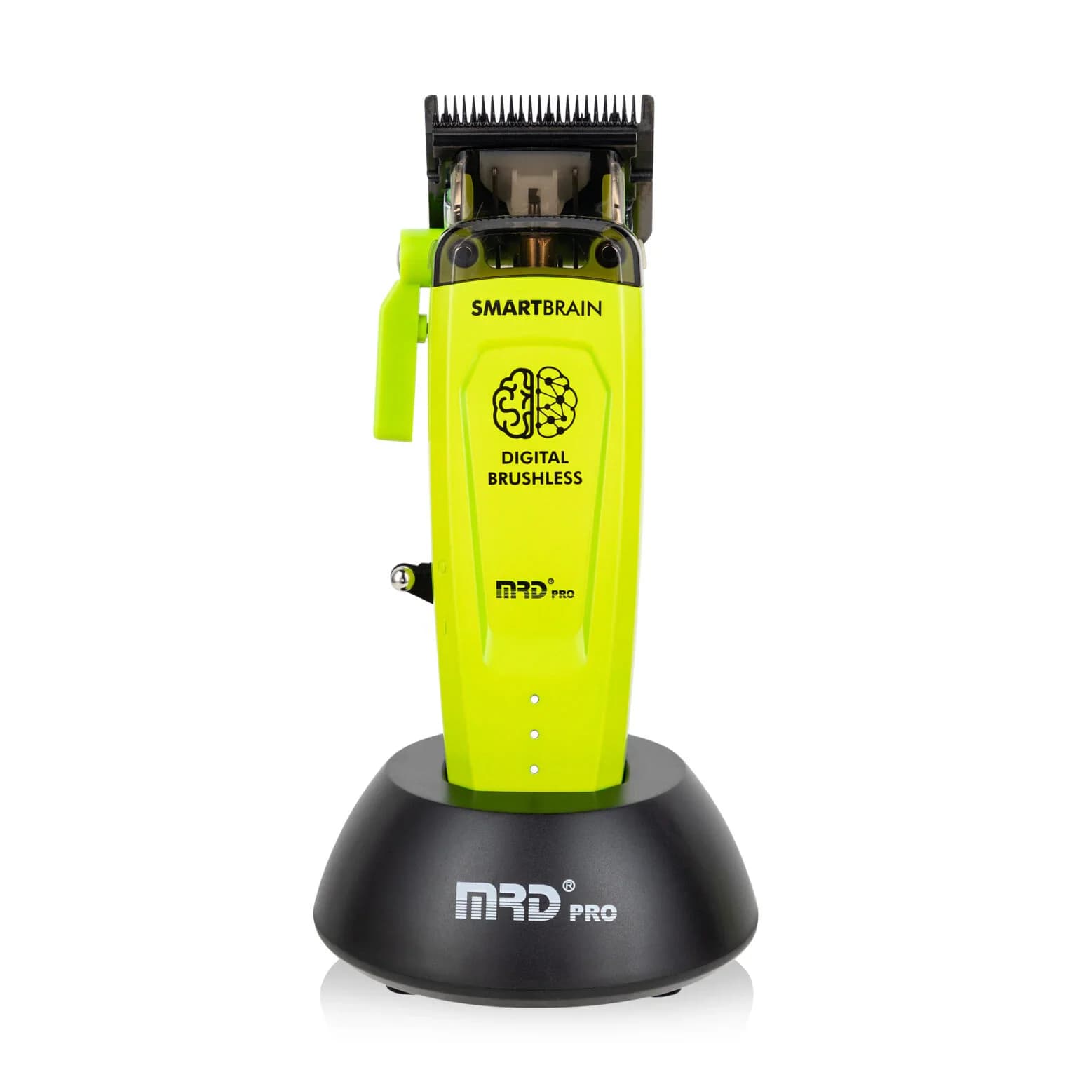 Clipper Smartbrain MRD 7200 RPM Green - Estándar