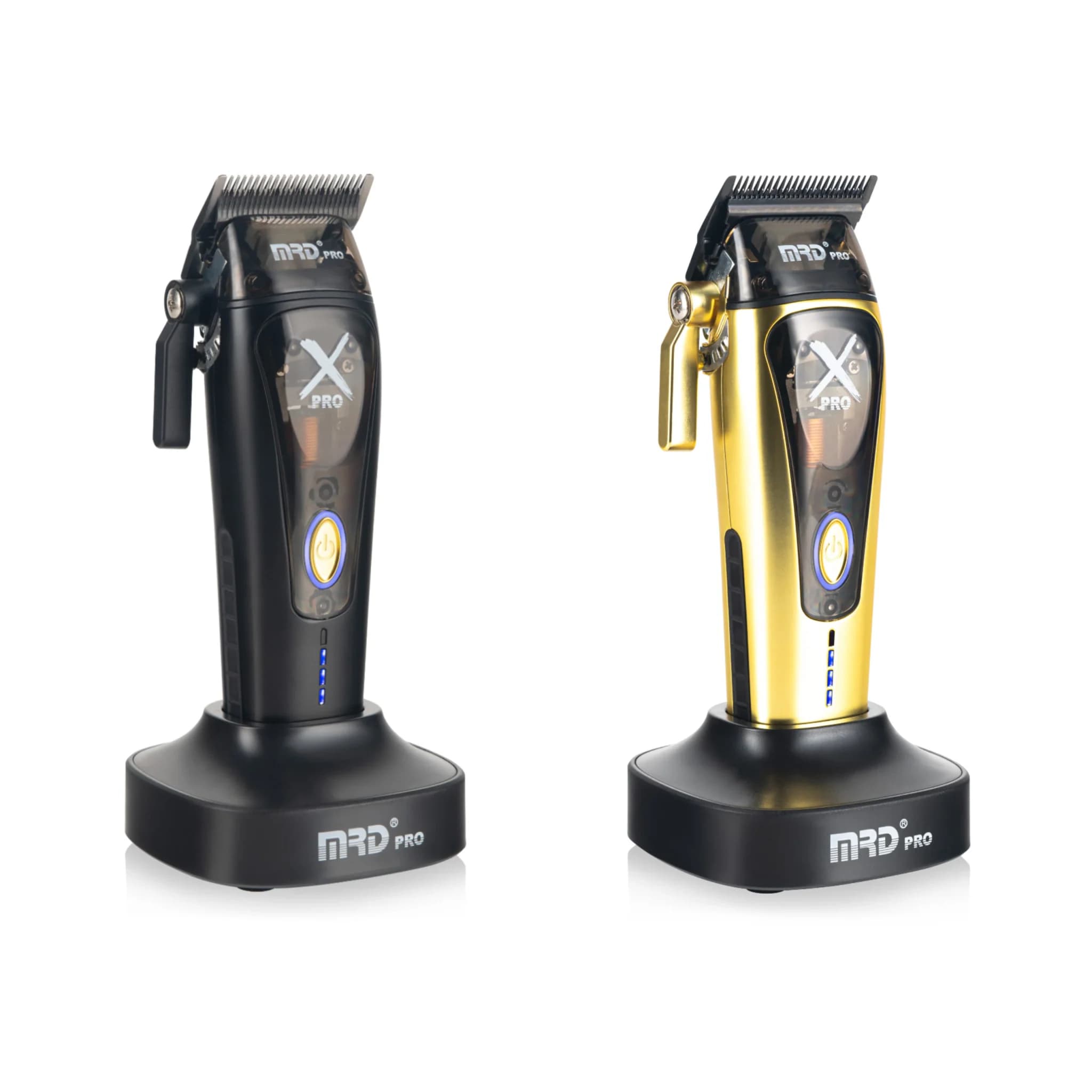 Clipper Vector X-Pro King MRD – Hasta 15.000 RPM (Gold & Black) - gold