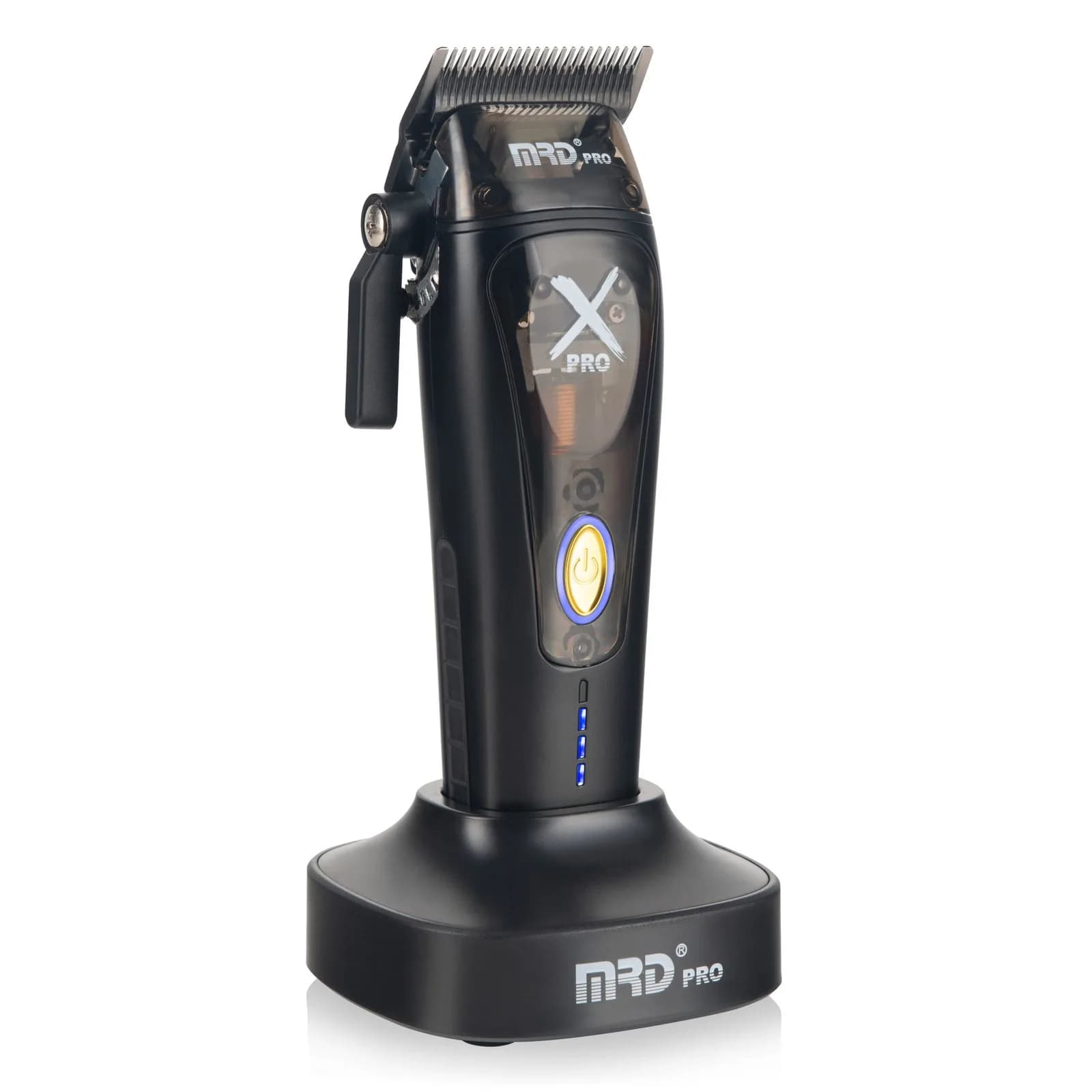 Clipper Vector X Pro King MRD Hasta 15000 RPM Black - Estándar