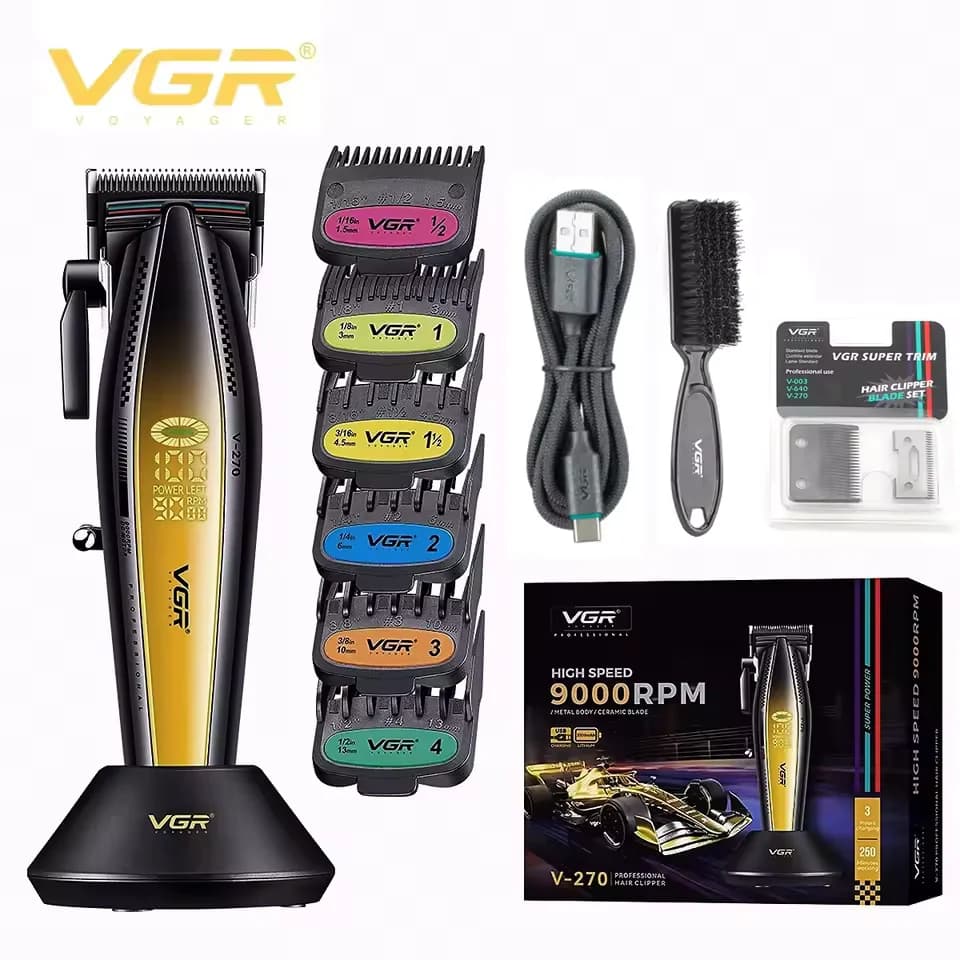 Clipper VGR V-270 9000 RPM Profesional - Estándar