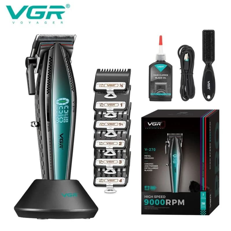 Clipper VGR V-270 9000 RPM Profesional - Estándar