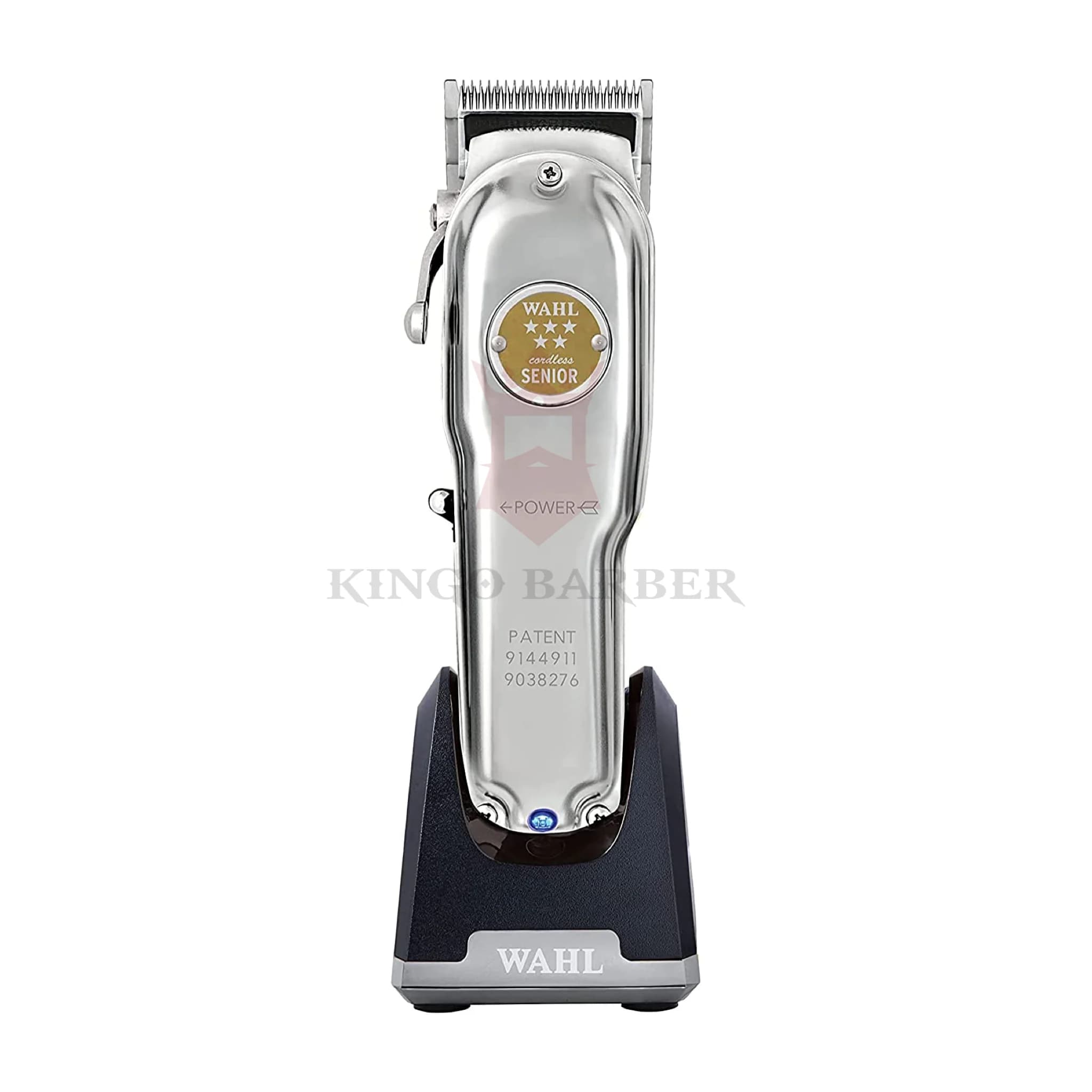 CLIPPER WAHL SENIOR EDICIÓN METAL - Estándar