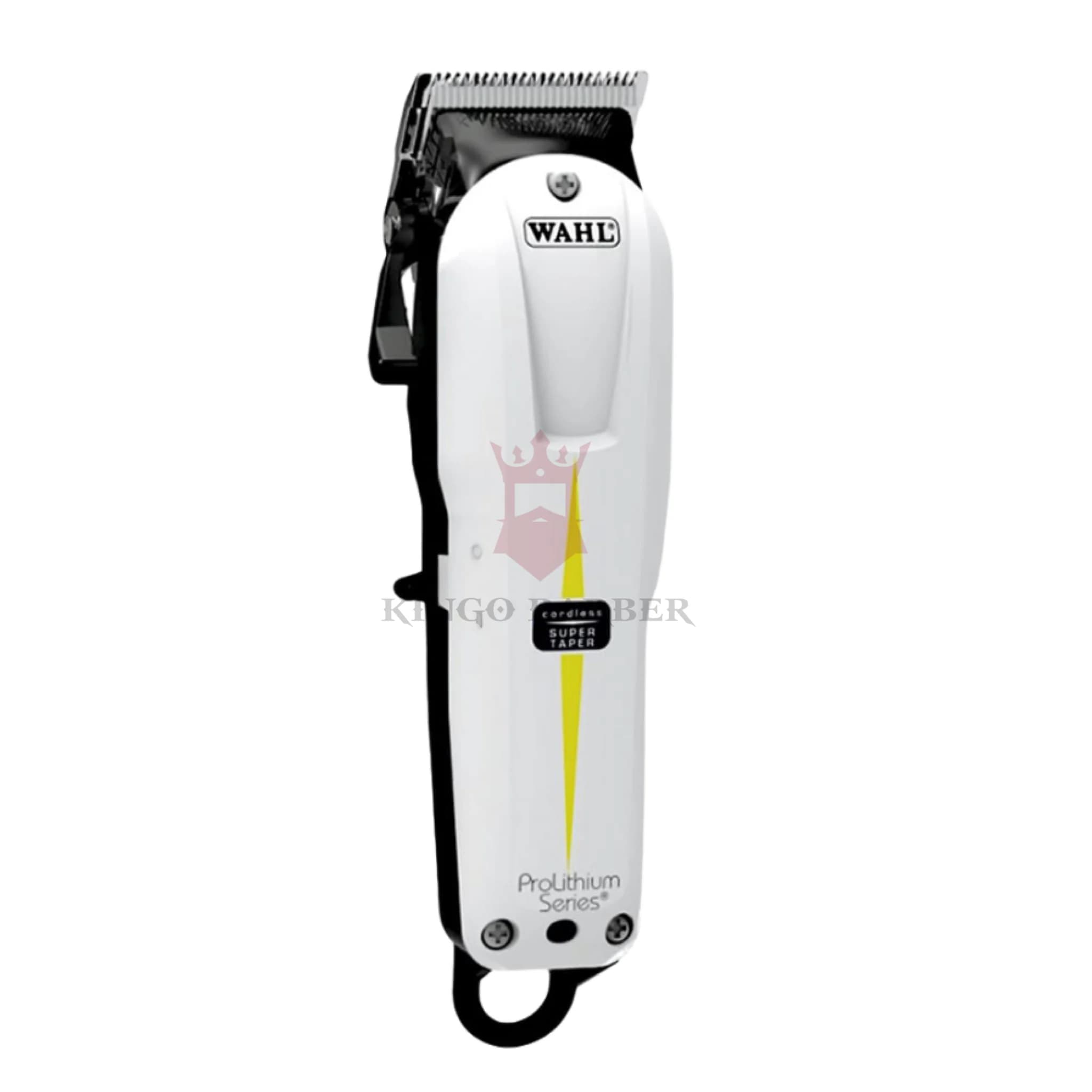 CLIPPER WAHL SUPER TAPER CORDLESS - Estándar