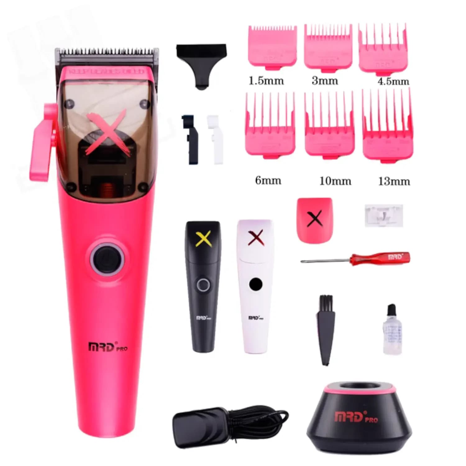 Clipper X Vector MRD Pro 15.000 RPM - Estándar