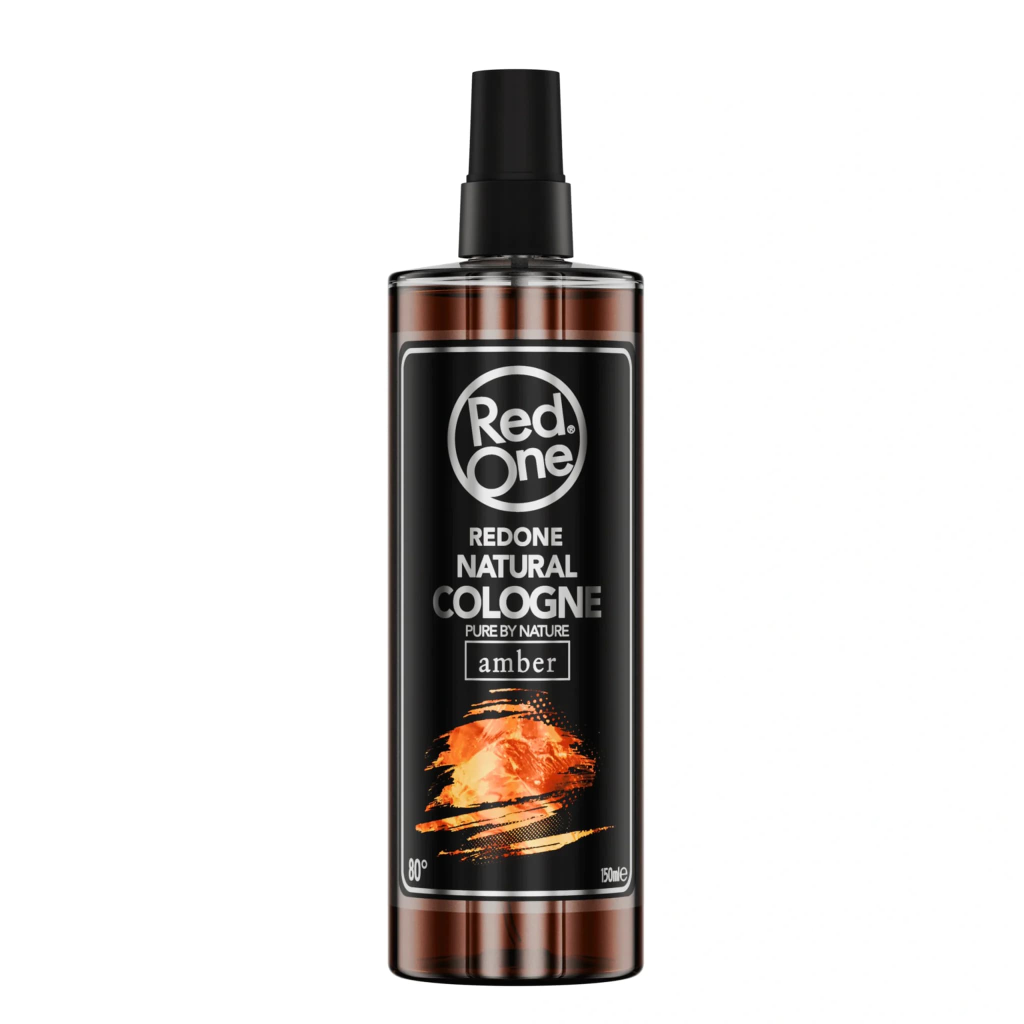 Colonia After Shave Amber RedOne 400ml - Estándar