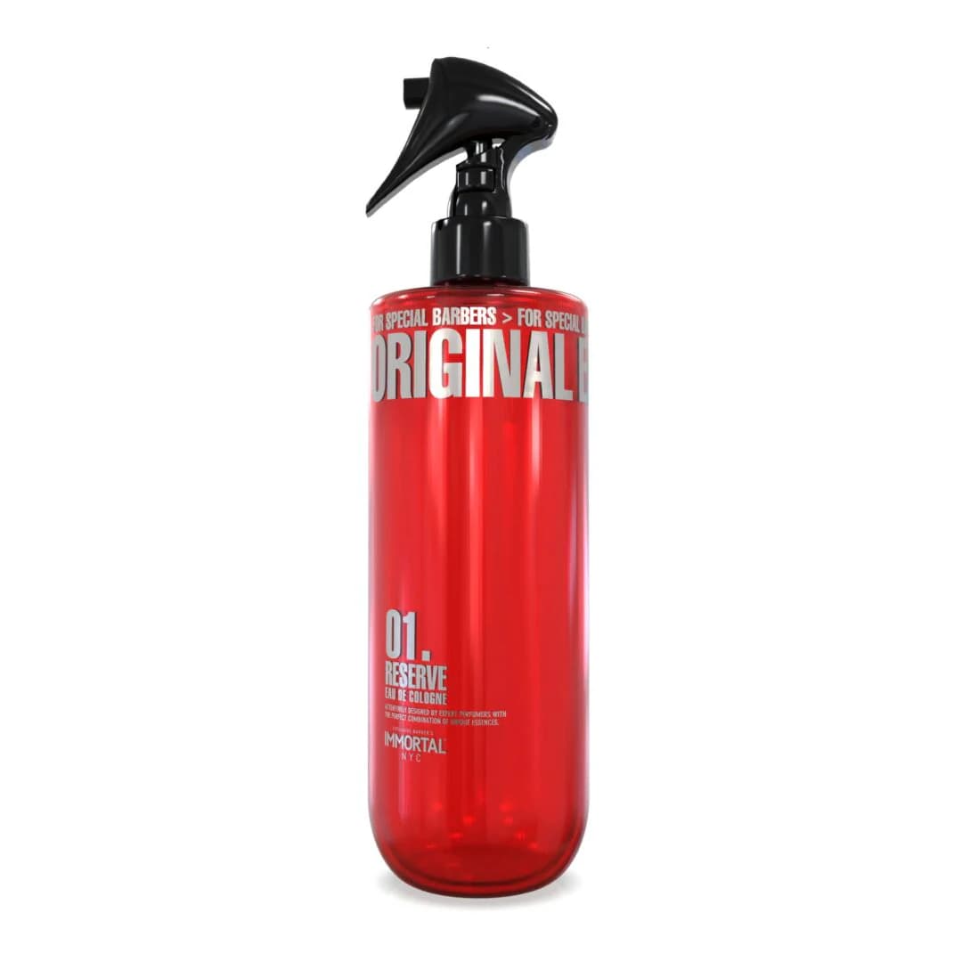 Colonia After Shave Immortal Reserve 01 500ml - Estándar