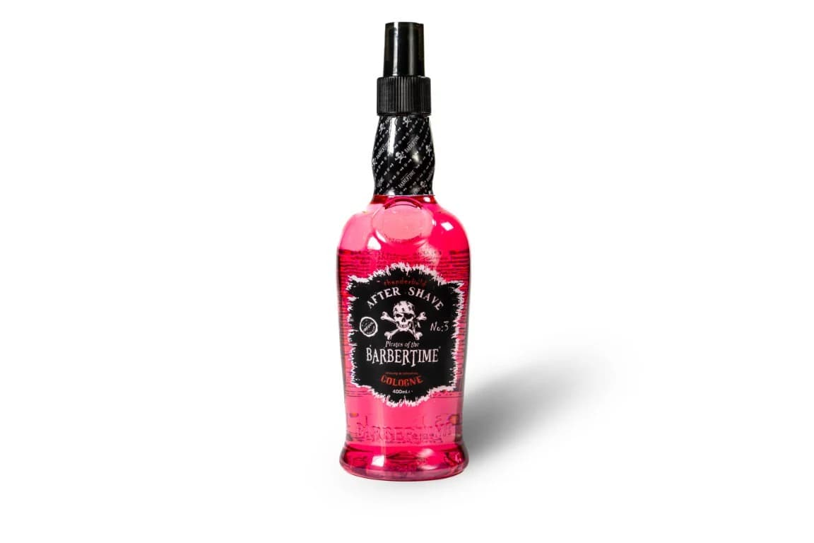Colonia After Shave N3 Thunderbolt 400ml - unidad