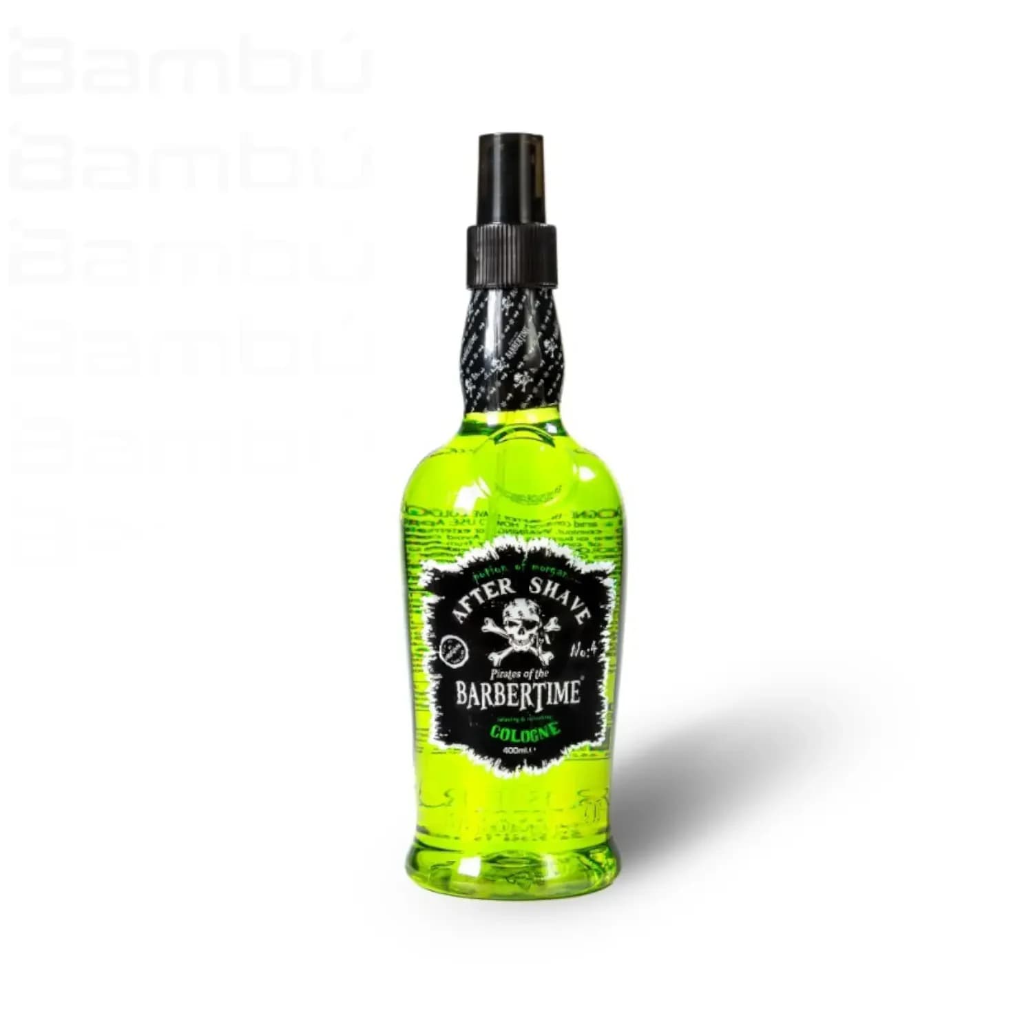 Colonia After Shave N4 Potion of Morgan 400ml - unidad