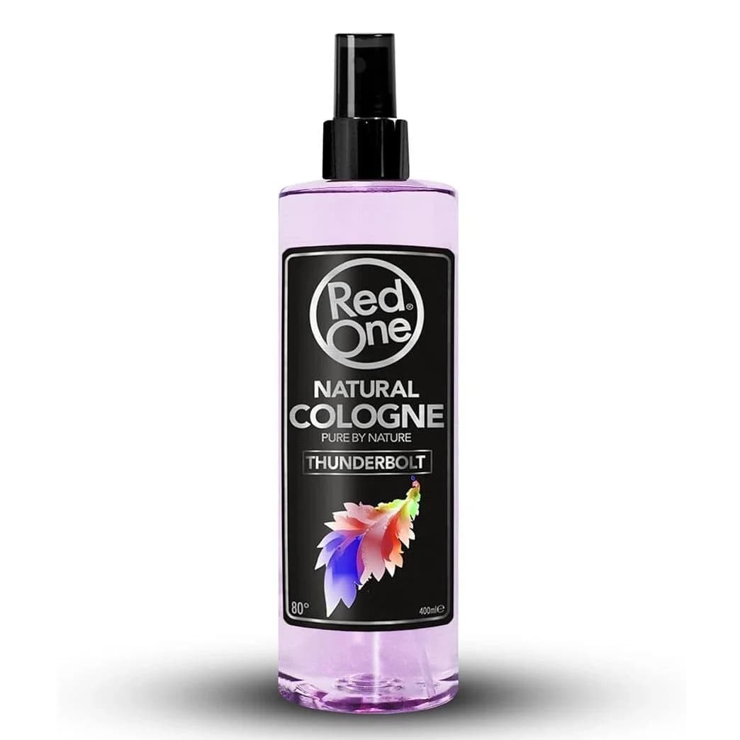 Colonia After Shave Thunderbolt RedOne 400ml - Estándar