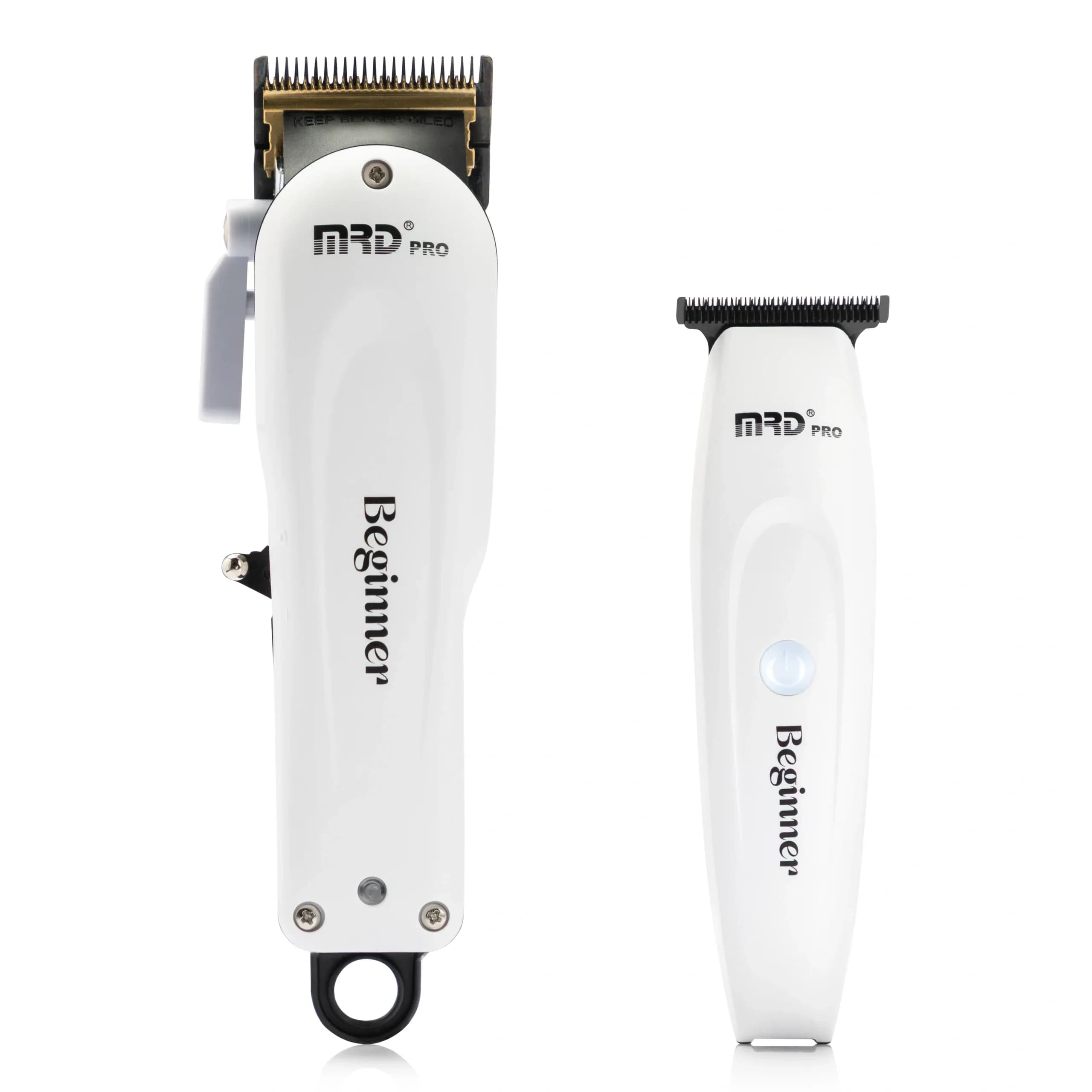 Combo Beginner MRD Pro Clipper HC-3969 + Trimmer GMT-188 - Estándar
