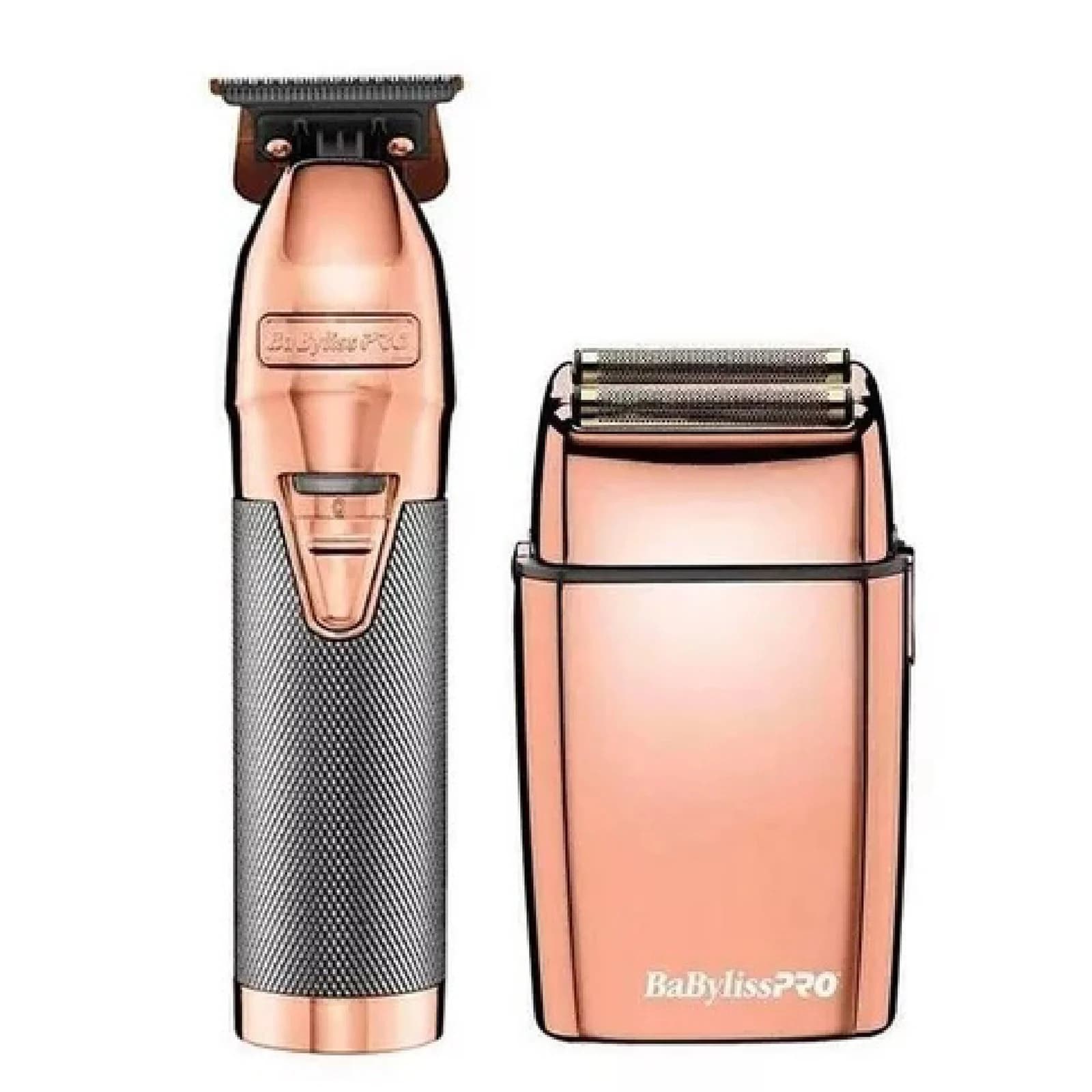 Combo Trimmer + Shaver BabylissPRO RoseFX - Estándar