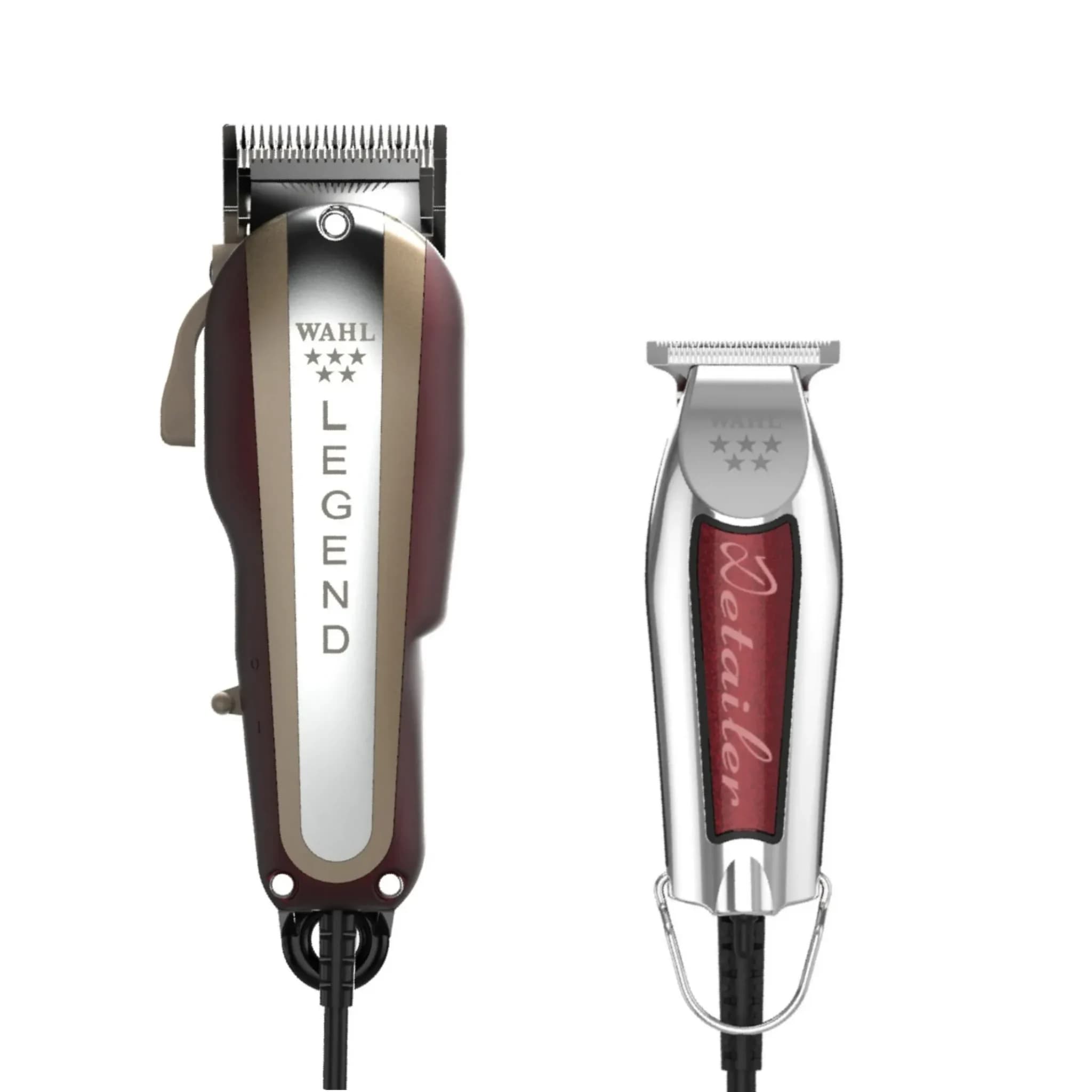 Combo Wahl Super - Legend+Detailer - Estándar
