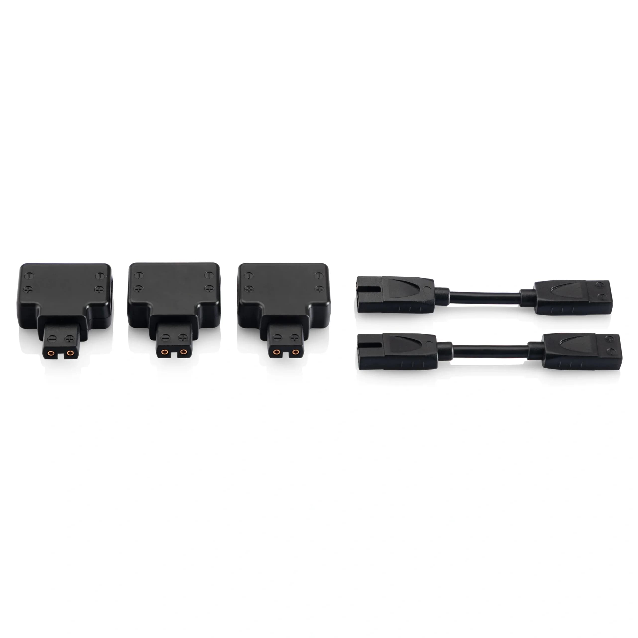Conector 3 en 1 MRD Pro Adaptador de Carga - Estándar