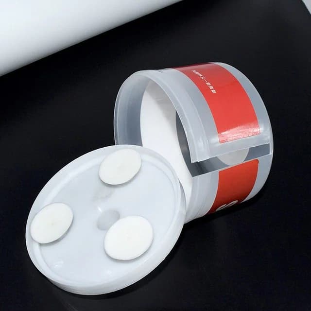 Dispensador de papel cuello - Estándar