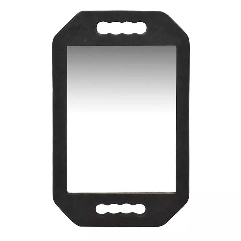Espejo rectangular borde de espuma - Estándar